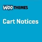  Woocommerce Cart Notices v1.7.0 - unobtrusively inform users of Woocommerce 