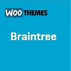  Woocommerce Gateway Braintree v3.3.2 - расширяет возможности монетизации в Woocommerce 