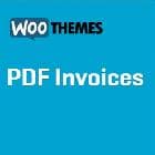  Woocommerce PDF Invoices v1.17.2 - invoice in PDF format with editable layout for Woocommerce 