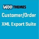  WooCommerce Customer Order XML Export Suite v2.3.2 - export customers and orders from WooCommerce to XML 