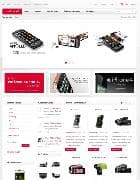  GK myStore v2.9.1 - Joomla template online shop selling gadgets 