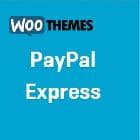 Woocommerce PayPal Express Gateway v3.7.2 - возможность оплаты через PayPal