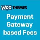  Woocommerce Payment Gateway based Fees v3.0.6 - adds the fee amount to the order depending on the payment method 