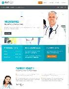 S5 Health Guide v1.0 - a premium a template of the medical website