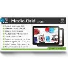  Media Grid vv4.03 - a tool to create a portfolio on Wordpress 