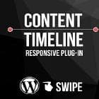  Content Timeline v4.4.2 - structuring content by date of publication for Wordpress 
