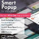 Indeed Smart PopUp v4.8 - a plug-in for creation of PopUp of windows on Wordpress