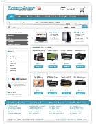 S5 Shopper Frenzy v1.0 - template of online store for Joomla