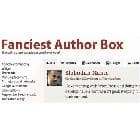 Fanciest Author Box v2.2 - the publication of detailed information on the author for Wordpress