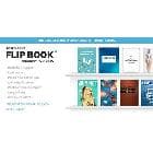 Responsive FlipBook WordPress Plugin v2.3 - перелистывающая книга для Wordpress