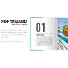 PDF Wizard Responsive FlipBook WP Extension v1.2.1 - expansion for a plug-in of Responsive FlipBook WordPress Plugin