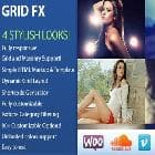  Grid FX Responsive Grid Plugin for WordPress v2.6 - галерея с расширенными возможностями для Wordpress 