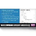 WooCommerce Category Accordion v1.2.1 - вывод категорий в виде аккордеона для WooCommerce