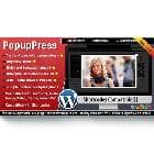 PopupPress v2.3.8 - создание всплывающих окон для Wordpress