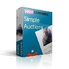  WooCommerce Simple Auctions v1.1.22 - организация аукциона на WooCommerce 