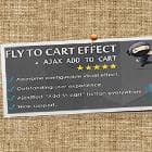  WooCommerce Fly to Cart Effect v1.1.0 - визуальные эффекты для WooCommerce 