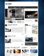 S5 Maxed Mag v1.0 - extreme website template for Joomla