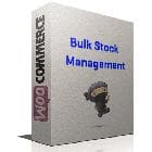 WooCommerce Bulk Stock Management v2.2.6 - управление запасами товаров WooCommerce