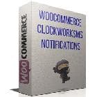 WooCommerce Clockwork SMS Notifications v2.0.9 - SMS уведомления WooCommerce