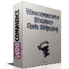 WooCommerce Distance Rate Shipping v1.0.4 - цены доставки на основе расстояния для WooCommerce