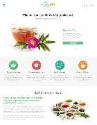 Hot Tea v2.5.0 - a premium a template for Joomla