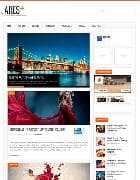  Ares v2.4 - Wordpress template from Themeforest No. 918661 