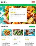  Basil Recipes v1.5.0 - template for Wordpress from Themeforest No. 900967 