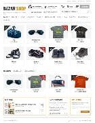  Bazar Shop v3.1.4 - Wordpress template from Themeforest No. 3895788 