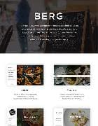 Berg v4.1.0 - the WordPress template from Themeforest No. 8936855