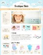  Boutique Kids v1.23.9 - Wordpress template from Themeforest No. 9367833 
