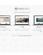 Brandon v1.9 - the WordPress template from Themeforest№6380593