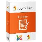  JU Form - Premium v - создание форм для Joomla 
