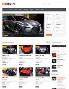  Car Dealer / Auto Dealer v1.1.3 - шаблон Wordpress от Themeforest №8574708 