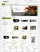 GK yourShop v2.14.1 - a template of convenient online store for Joomla