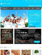 Charity Hub v1.12 - шаблон Wordpress от Themeforest №7481543