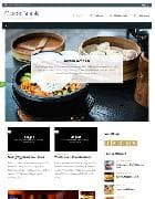 CookBook v1.12 - the WordPress template from Themeforest No. 11393848