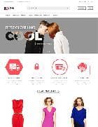  Vina Eclipo v1.0 - премиум шаблон для интернет-магазина одежды 