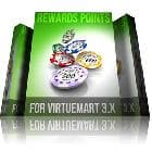 Reward Points for Virtuemart v - статусы заказов и точки возврата для Virtuemart