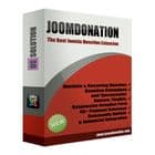 Joom Donation v5.2 - the application of donations on Joomla