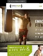  Fitness Zone v3.3 - worpdress шаблон от Themeforest №10612256 