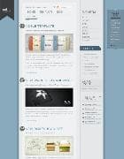 YOO Noble v5.5.14 - a blog template for Joomla