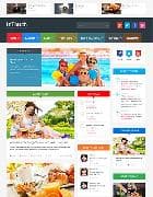 InTouch v1.18 - worpdress template from Themeforest No. 5903522 