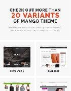 Mango v2.0.7 - worpdress a template from Themeforest No. 12522813