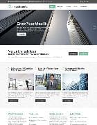 Hot Investments v2.6.0 - a premium a template for Joomla