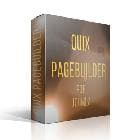 Quix Pagebuilder v1.8.1 - the designer of content for Joomla