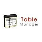 Table Manager v0.3.9_25 - the manager of tables for Joomla