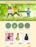  Kids Zone v5.1 - worpdress template from Themeforest No. 6787343 