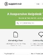 Support Desk v1.0.16 - worpdress a template from Themeforest No. 4321280