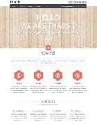 Tharsis v1.3 - worpdress a template from themeforest No. 2862712