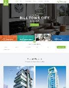 JS Empire v1.7 - a premium a template for the real estate website